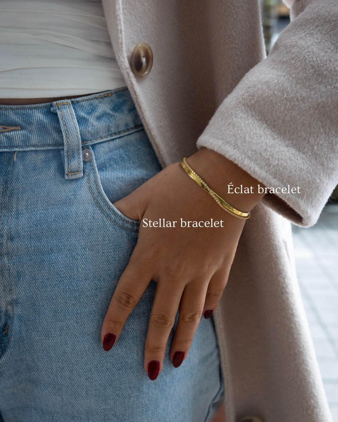 Stellar Bracelet