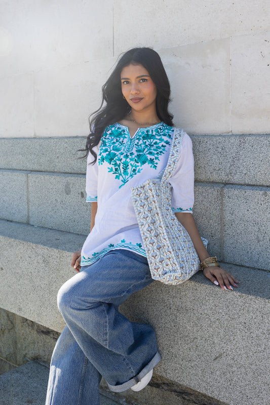 The Vaani Tote