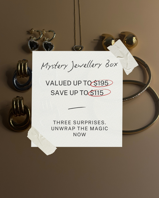 Alithia’s Mystery Box