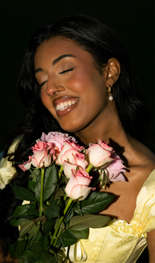 Eternal Drop Earrings