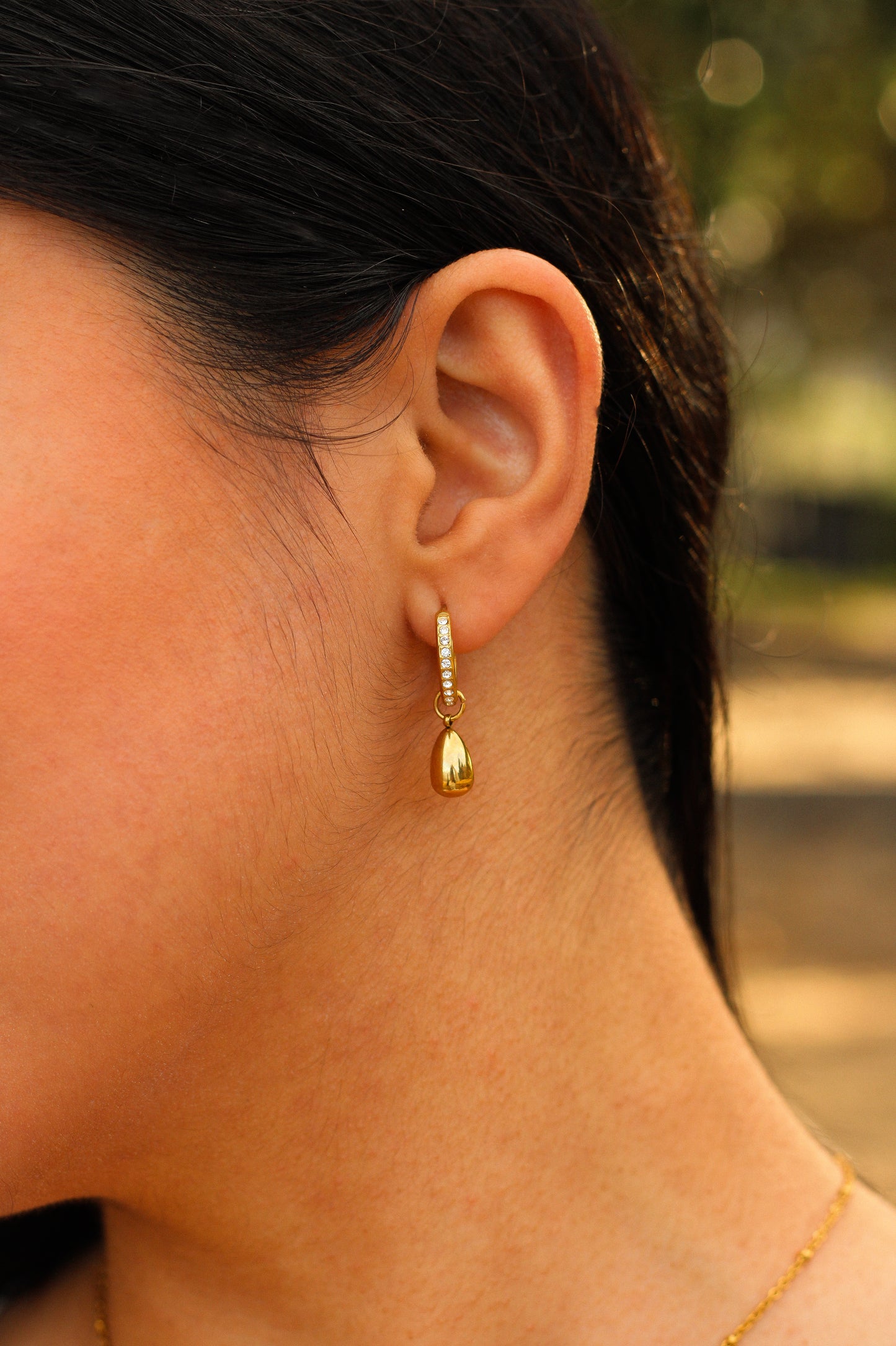 Ziya Earrings