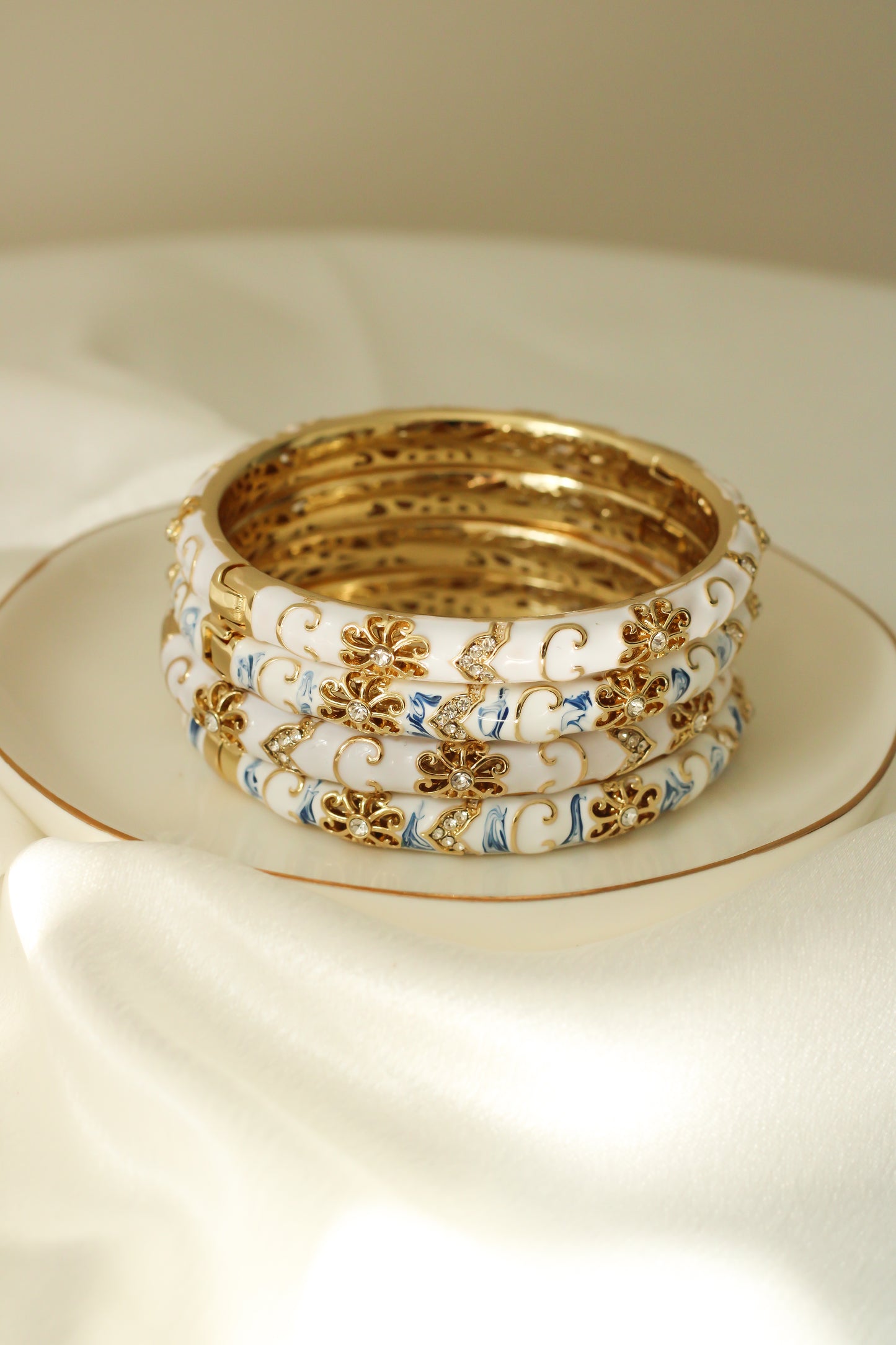 Noor Bangle - Samira