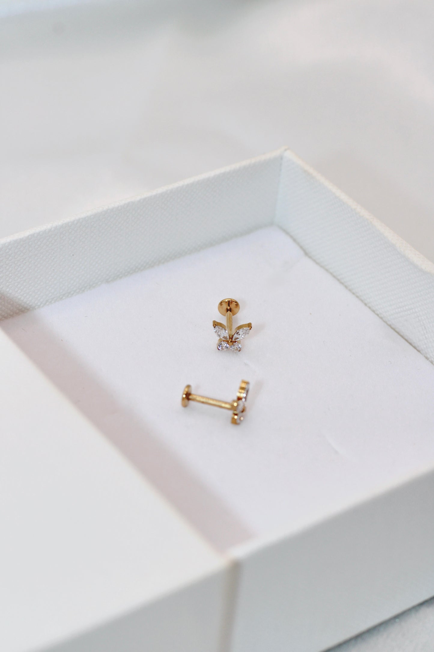 Shriya Flutter Studs