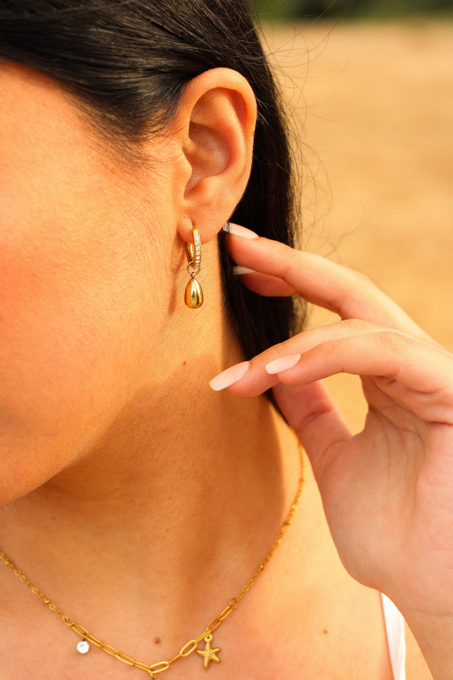 Ziya Earrings