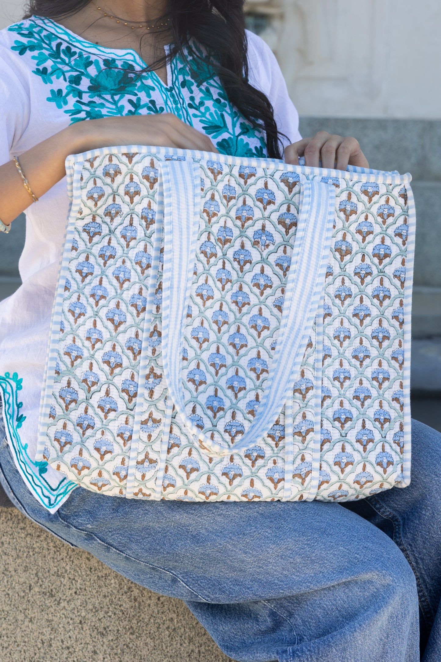 The Vaani Tote