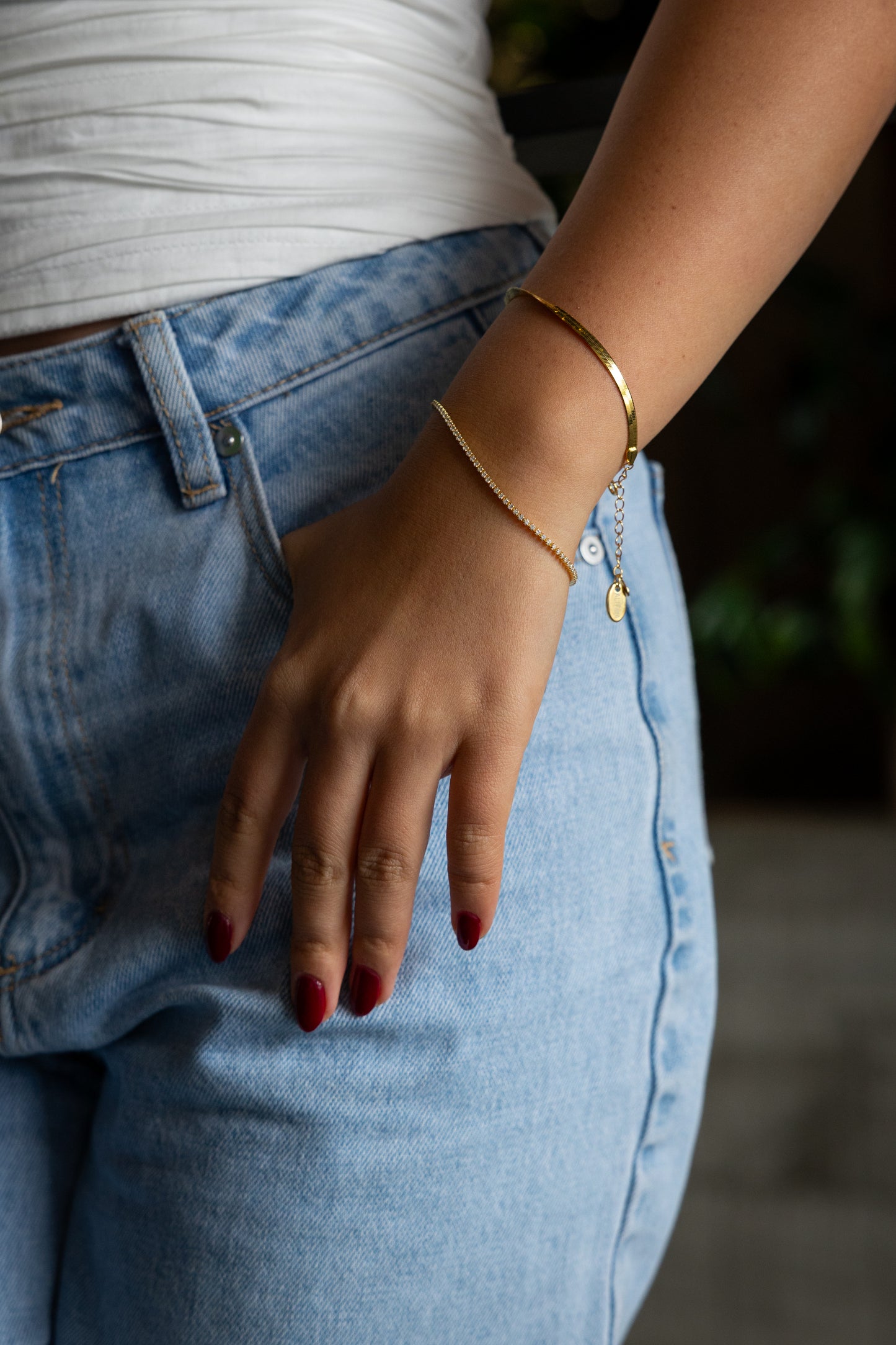 Stellar Bracelet