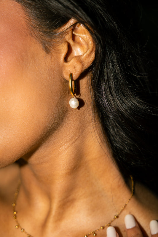 Eternal Drop Earrings