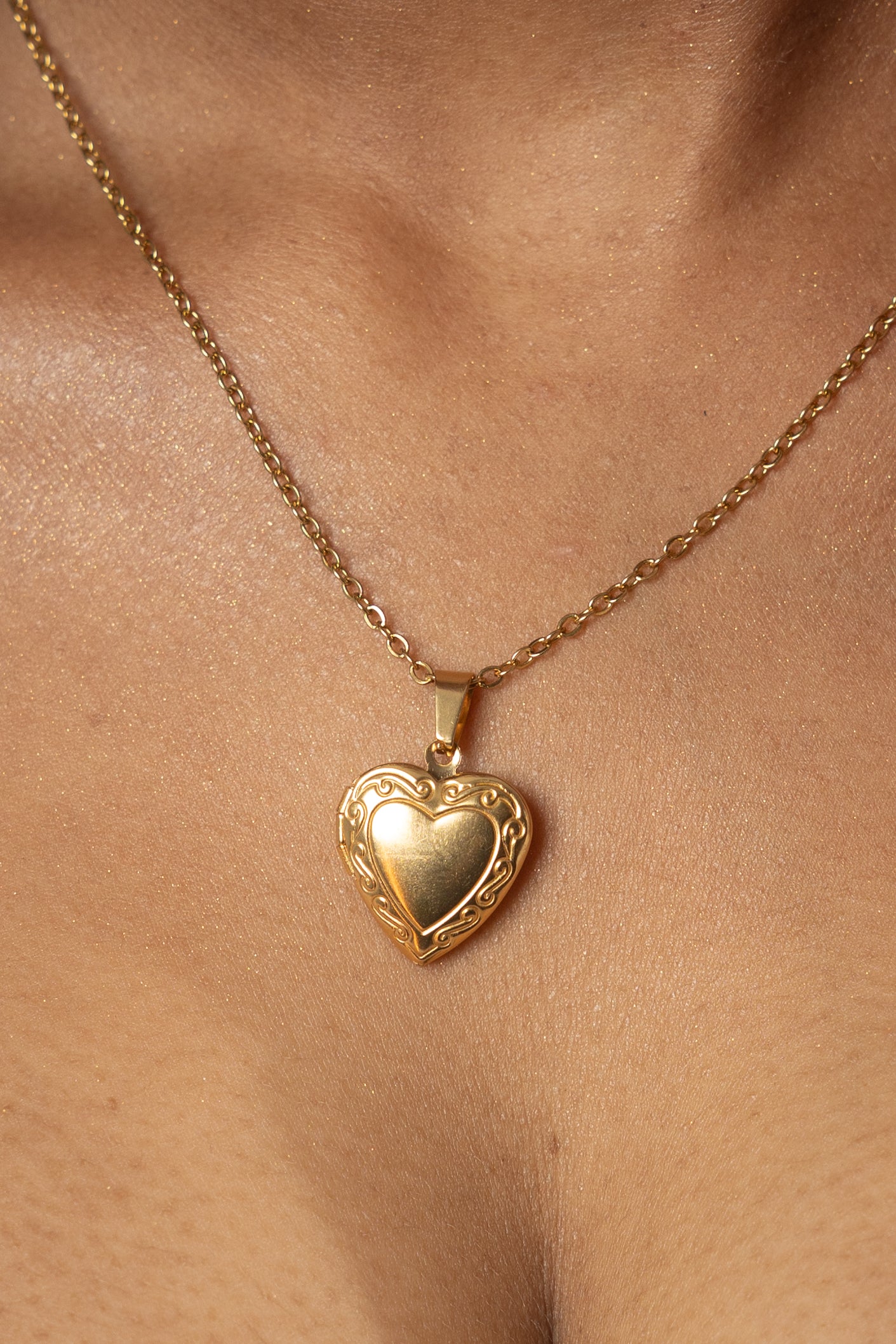 Kavya Locket