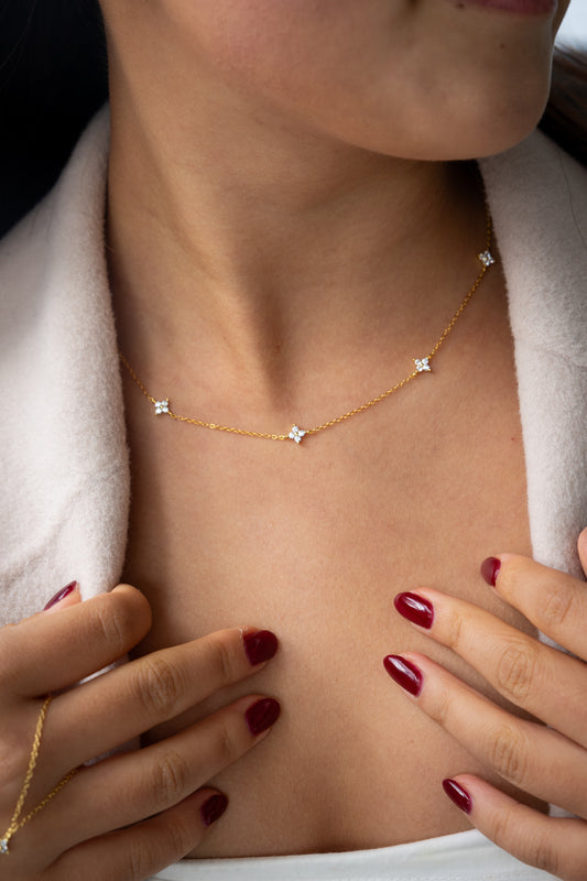 Lyra Necklace