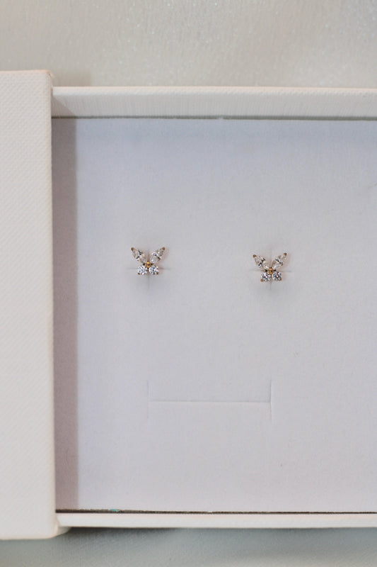 Shriya Flutter Studs