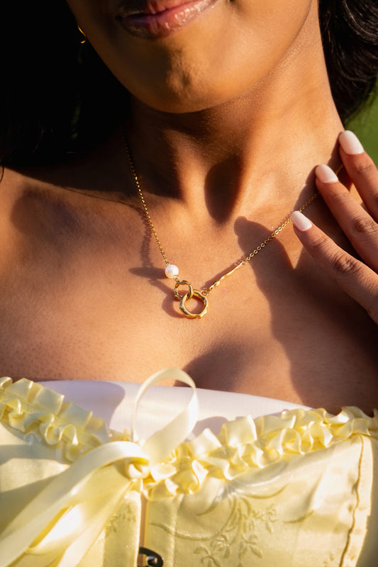 Eternal Loop Necklace