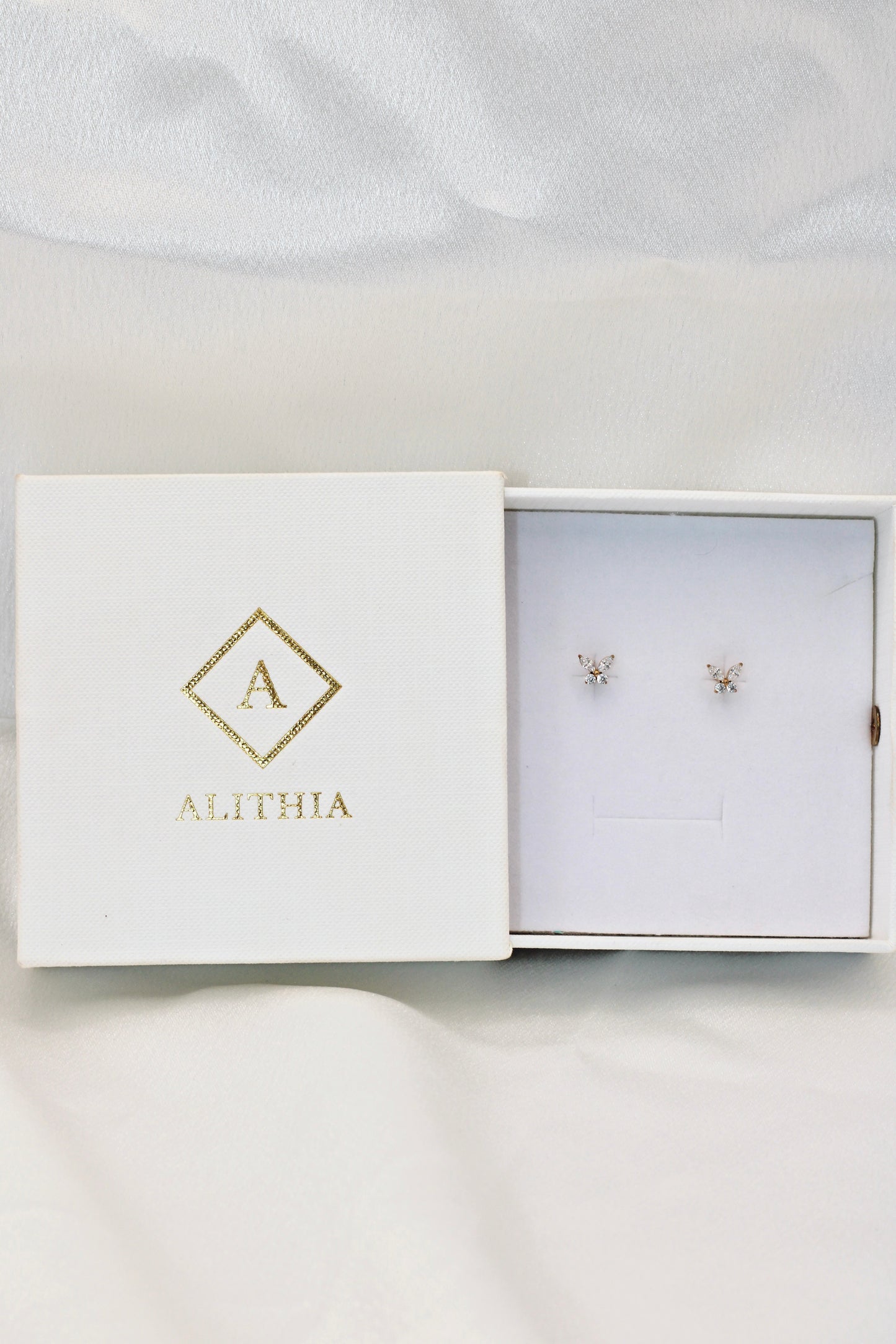 Shriya Flutter Studs