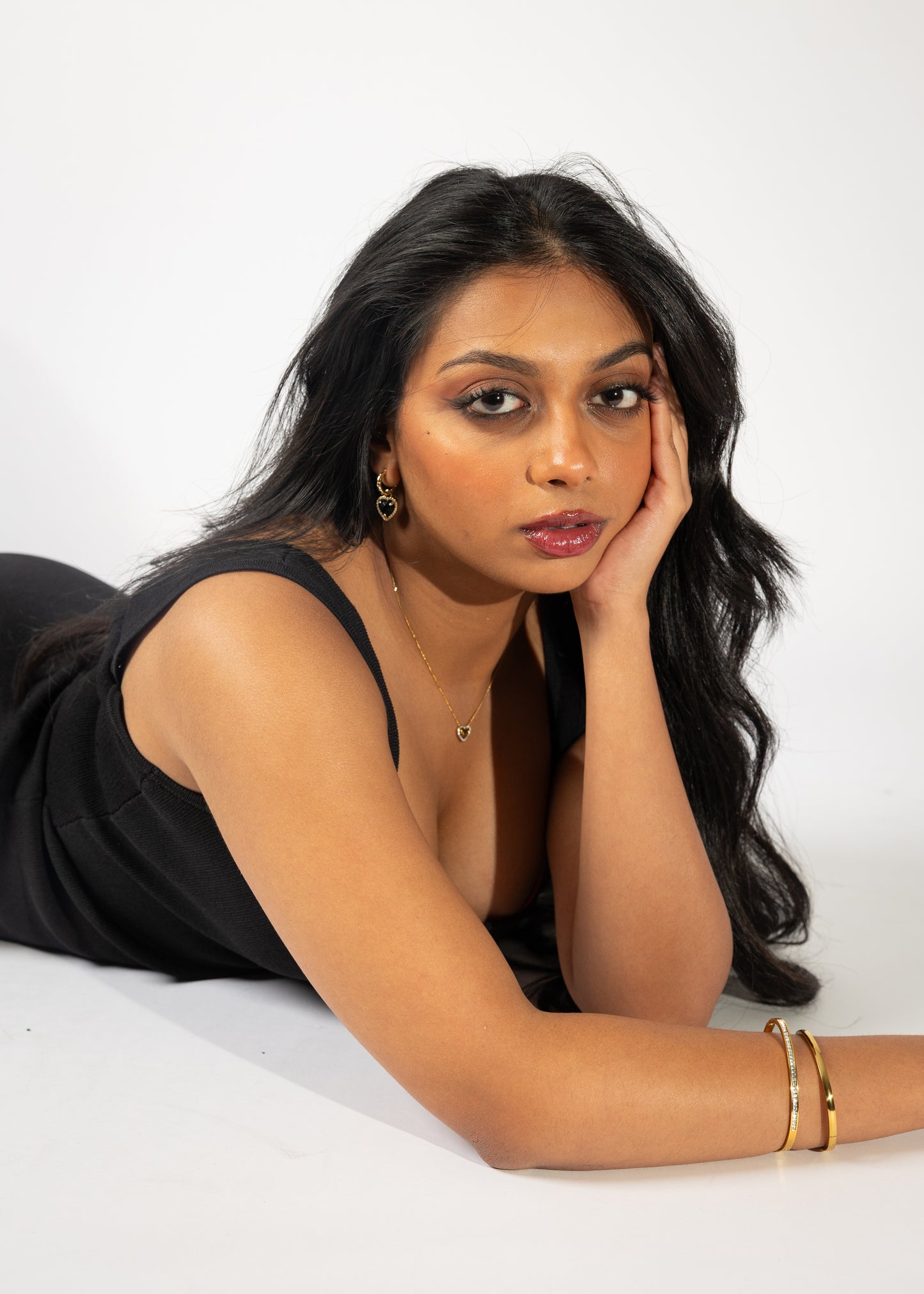 Vixen Hearts Earrings