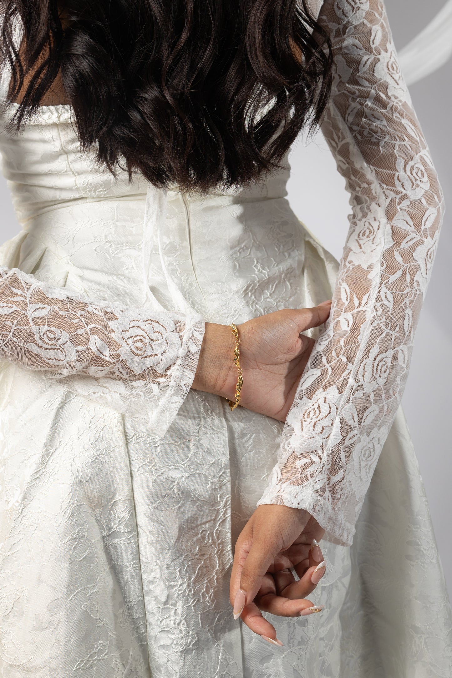 Rose Aurora Bracelet