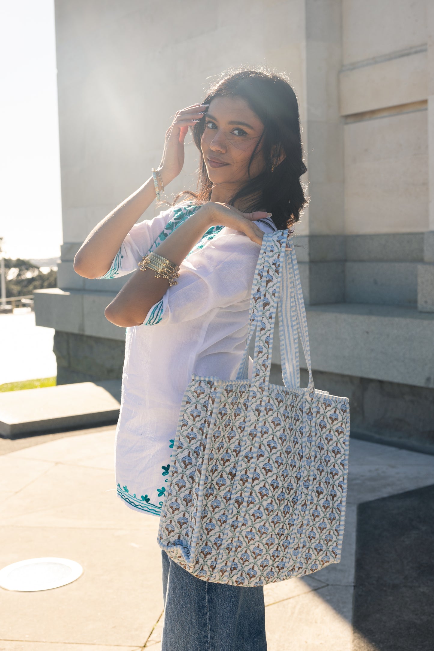 The Vaani Tote