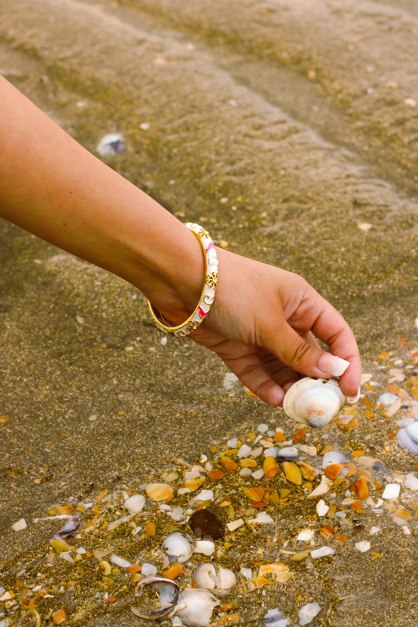 Noor Bangle - Chandni